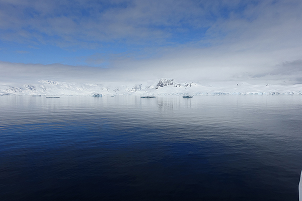 Cierva Cove – Portal Point – Orne Harbour – Antarctica