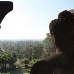 Prambanan and Borobudur